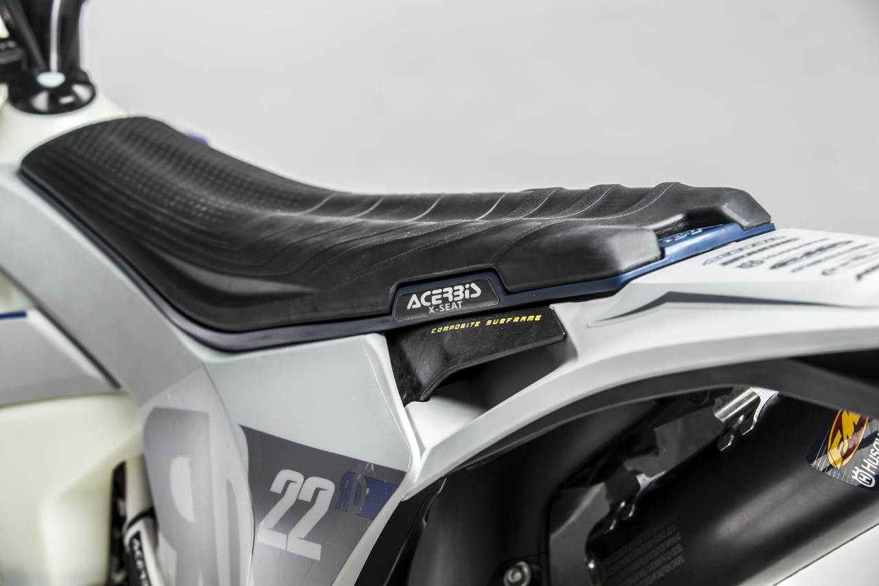 Husqvarna TE300i RIDEDifferent 2019